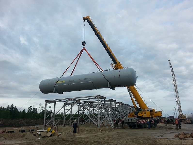 Аренда крана 300 тонн, аренда автокрана 300 тонн Пермь, Чайковский, Ижевск