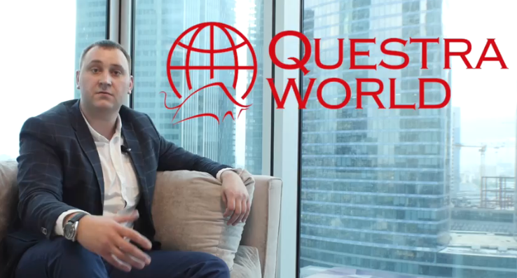 Рекламная компания Questra World