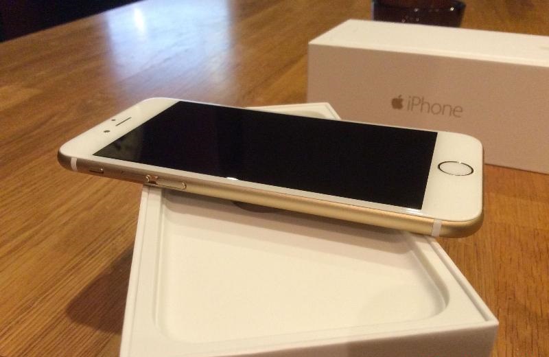 Apple Iphone 6 16 GB Новый