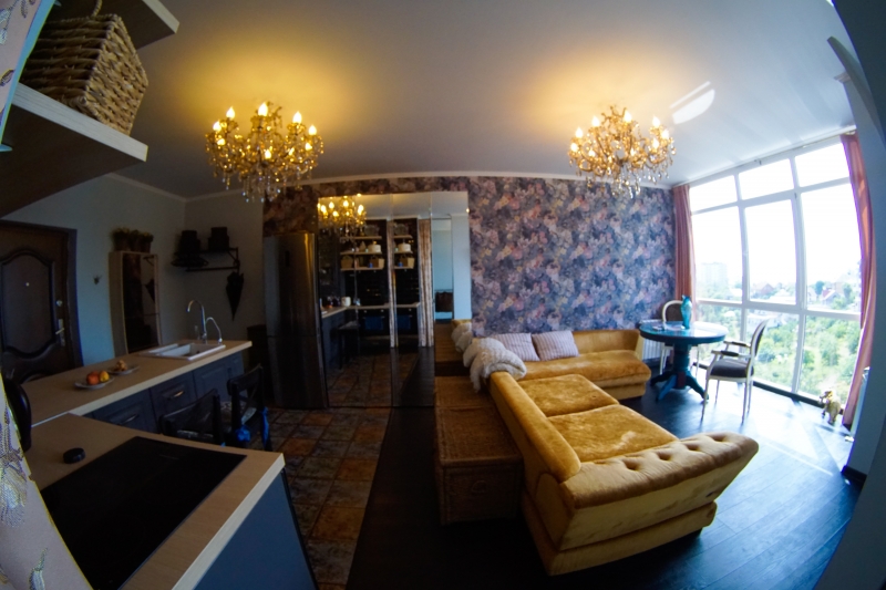 Продается 2х к квартира в Сочи, 43 м. кв.