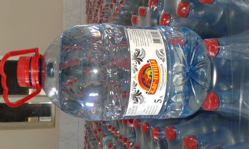 Родниковая вода
