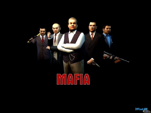 Игра Мафия по Пятницам. Москва