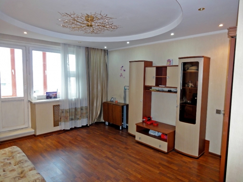 1-к квартира в аренду по хорошей цене.