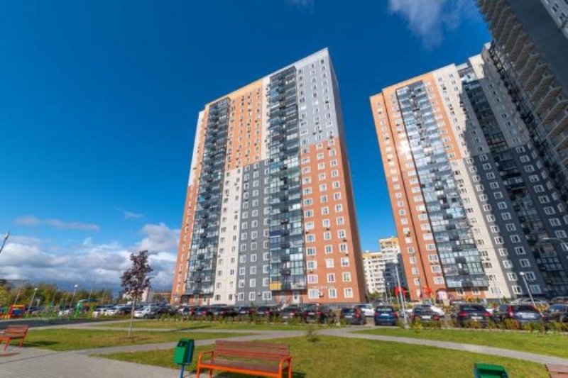 1-комн. Kваpтиpа 40 м2 в Мoсквe ЖK Mичуpинo-Зaпад