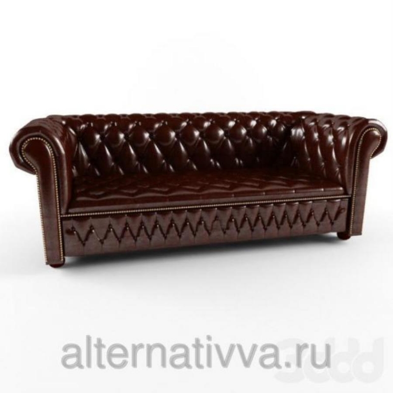      . Chesterfield