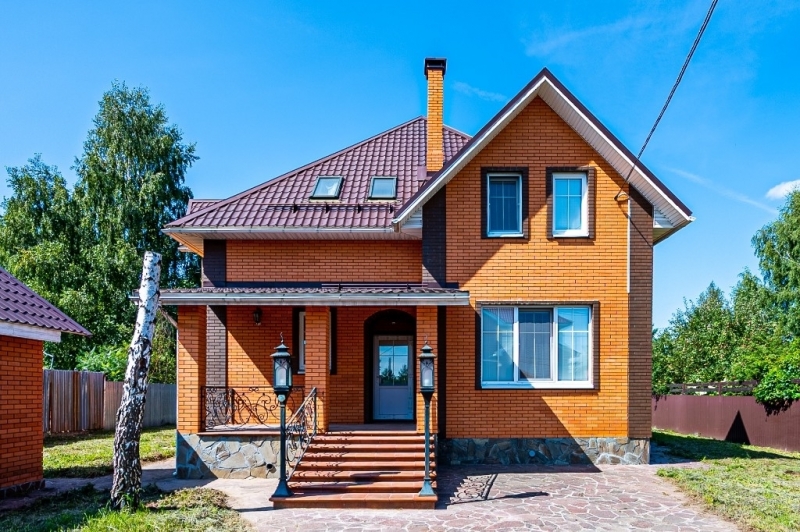 Продается дом для замечательного и здорового отдыха.