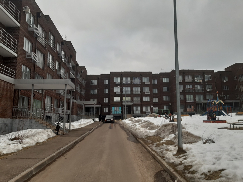 Продается прекрасная однушка.