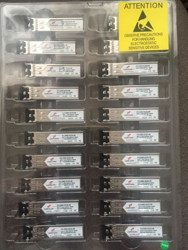 Ìîäóëè SFP FH-S8512CDL05