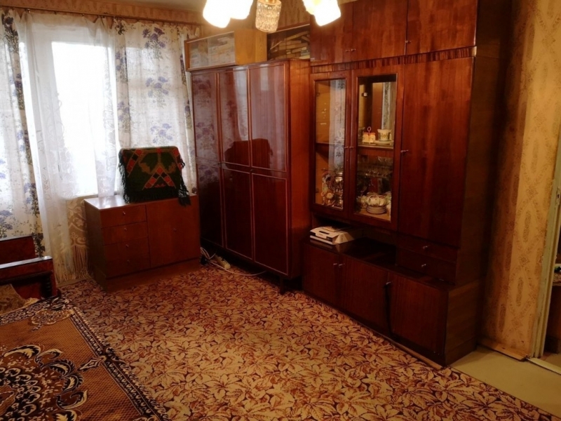 Продается 1-к квартира после ремонта.