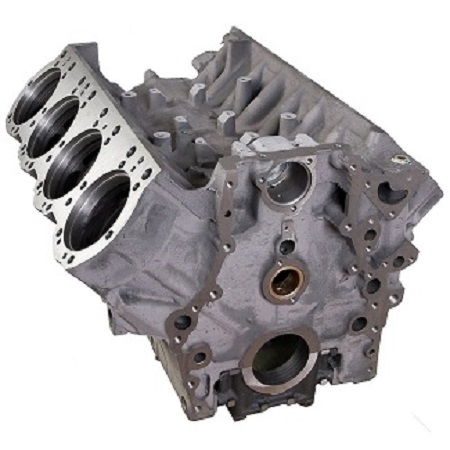 Блок цилиндров ЯМЗ 238-1002012.