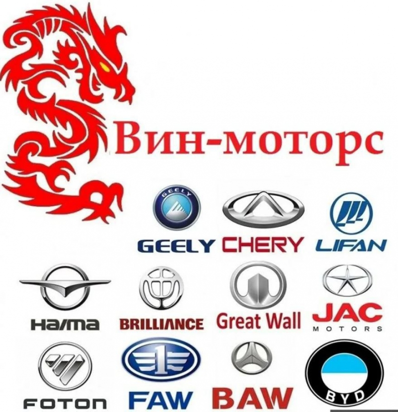 FOTON,LIFAN, FAW GREAT, WALL CHERY, автозапчасти, китайские запчасти на авто, импортные запчасти