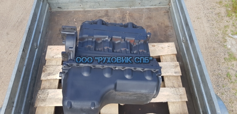 Двигатель Д245 Евро 0 без навесного
