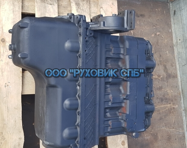 Двигатель Д245 Евро 2 без навесного