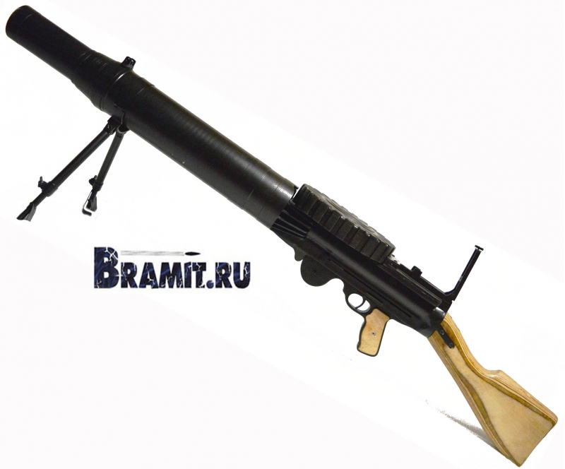    Lewis gun