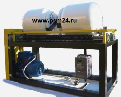 МЕЛЬНИЦА ЛАБОРАТОРНАЯ МШЛ-1У УСИЛЕННАЯ, АНАЛОГ IBMU-100-1