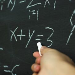 Учебно исследовательская деятельность при обучении математике