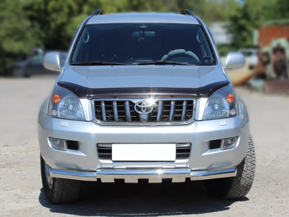 Сайлентблоки на подвеску комплект Toyota Prado 120GX470Surf215
