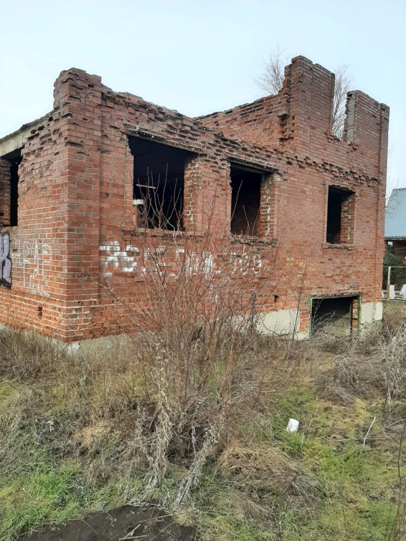 Продам участок