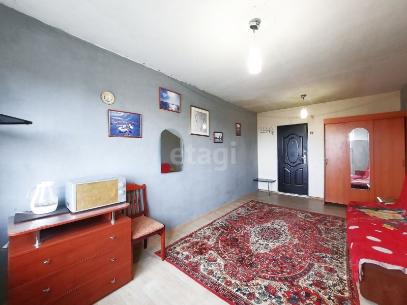 Комната 17,4 м кв