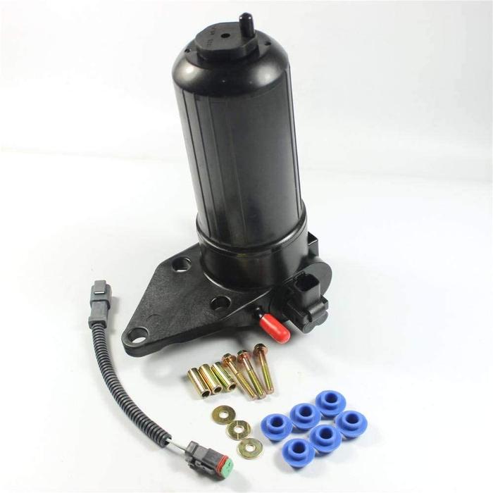ULPK0041 Насос подкачки топлива Fuel pump PERKINS