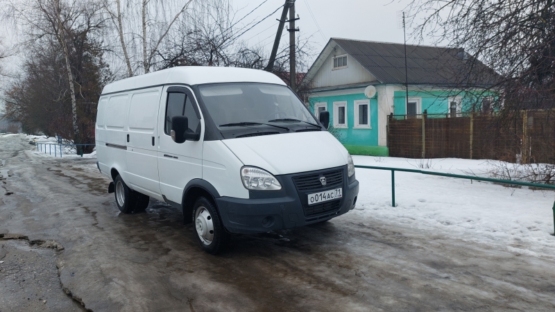 Грузоперевозки на автомобиле Газель до 1.5 тонн