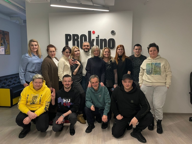 Киношкола Прокино ProkinoFilmSchool
