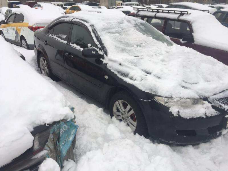 Продам автомобиль MAZDA 616 2005 г.в.