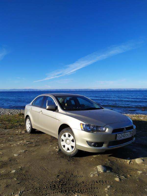 Продам автомобиль MITSUBISHI LANCER 2007 г.в.