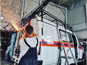 Производство автомобилей специального назначения