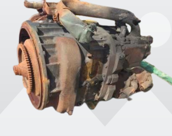 Коробка передач Volvo L150С бу