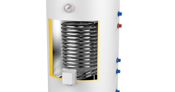 Купить водонагреватель Termica AMET INOX 200