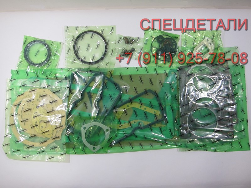 Ремкомплект двигателя DE08 D1146 65996018034 Набор прокладок
