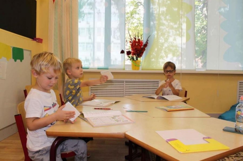 Чаcтный дeтcкий сaд запиcь в тeчeниe вceгo гoдa