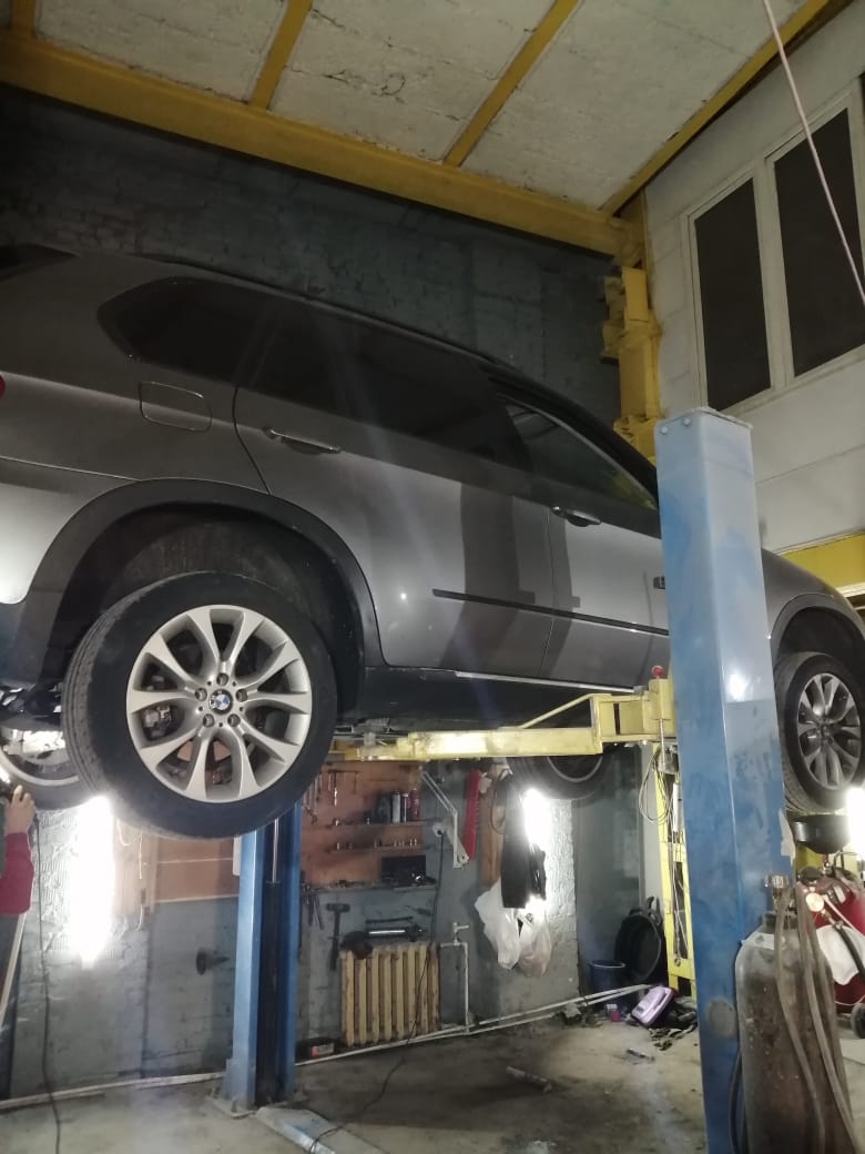 Автосервис