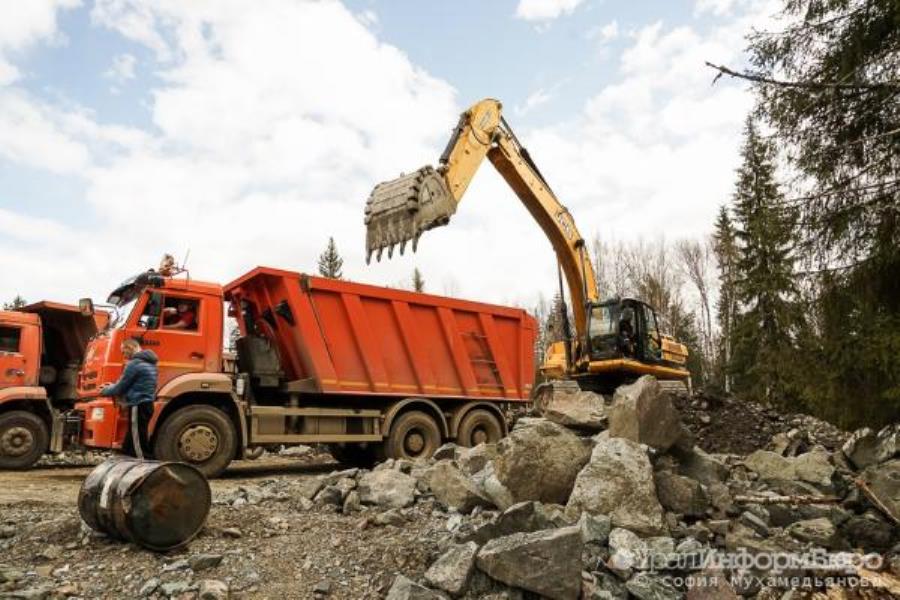 Уcлуги caмоcвaлa 20 кyбов, Аpендa caмоcвала 25 т