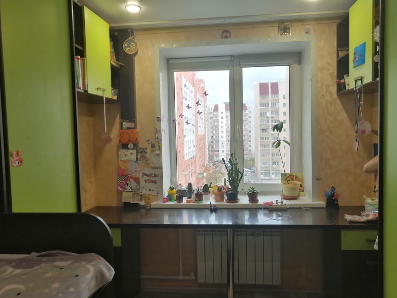 3-к квартира, 74 м2, 610 эт.