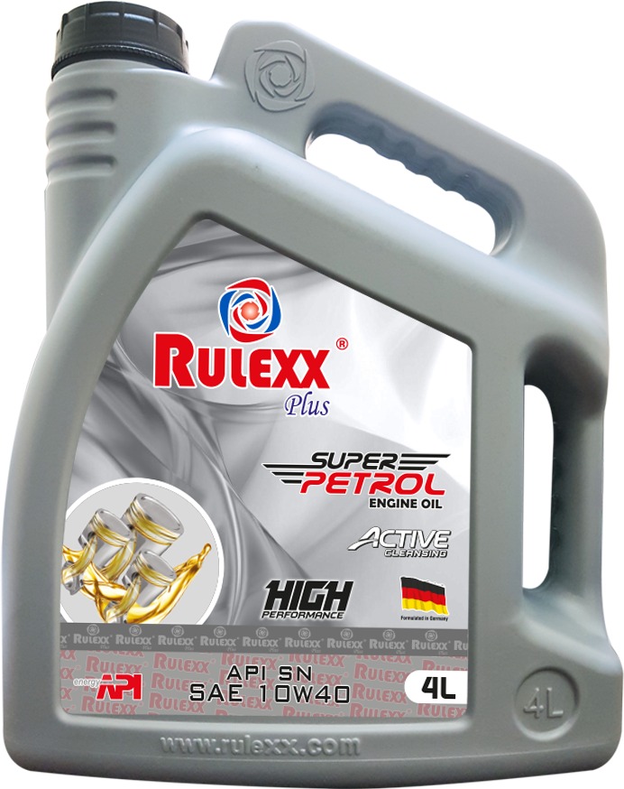 Предлагаю моторное масло Ruless Plus Super Engine 10W40
