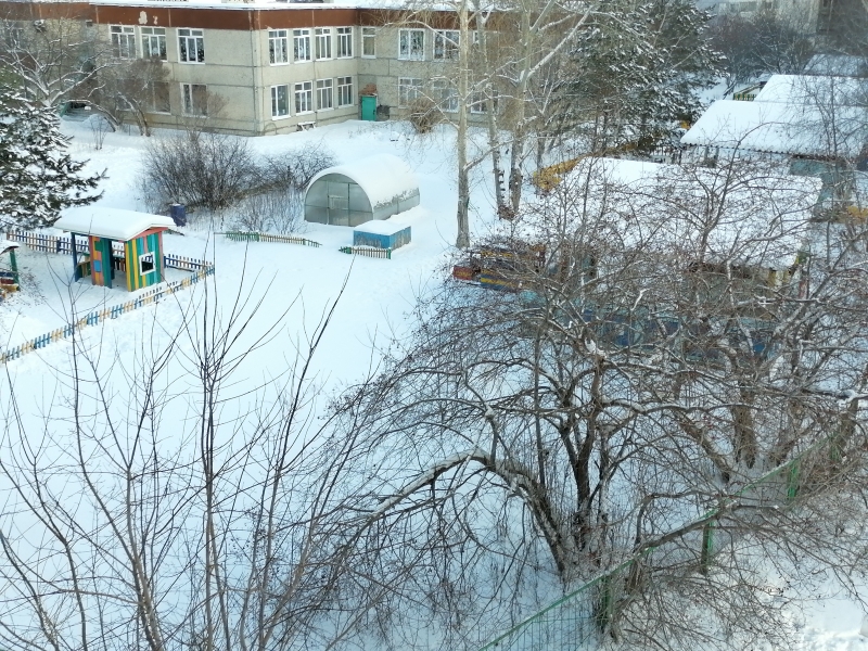 Видовая просторная двушка на юго-западе