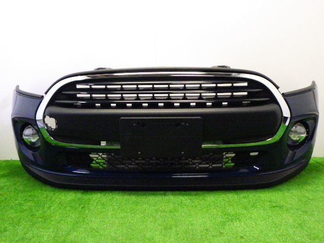 Бампер передний Mini Cooper F56, 2013-2018, оригинальный, контрактный из Япони