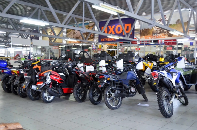 Продажа авто Модели мотоциклов СНТ Искра-2