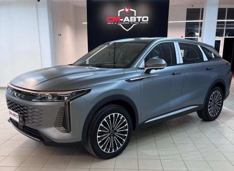 Продам автомобиль Exeed RX 2023 г.в.