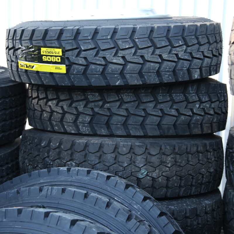 Шины APLUS D805 31580R22.5