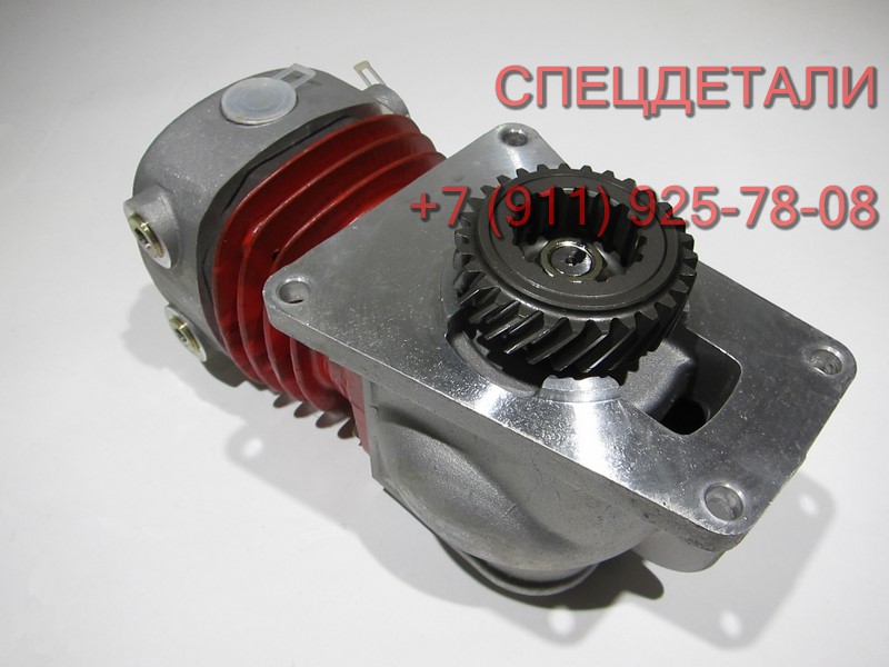 Компрессор воздушный DE12 DE12T 65541017068 Daewoo Novus