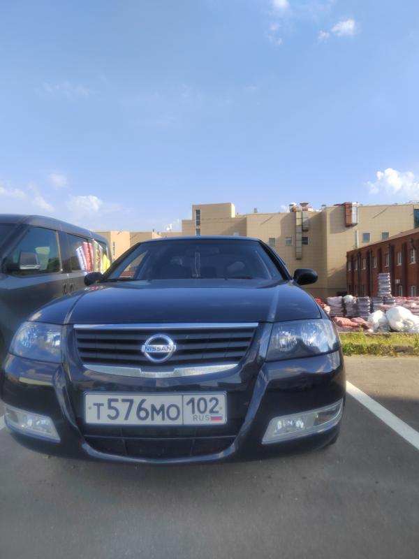 Продам автомобиль NISSAN ALMERA CLASSIC 2011 г.в.