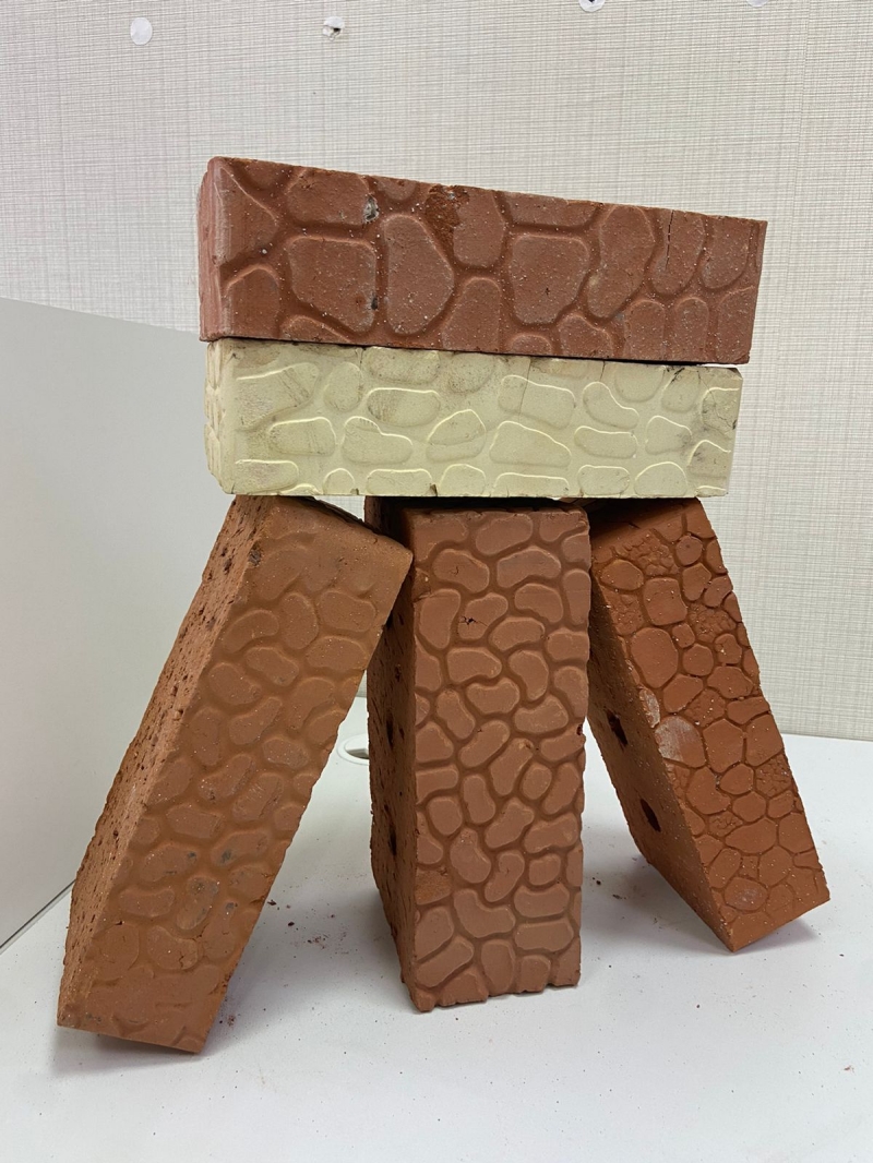 Кирпич керамический