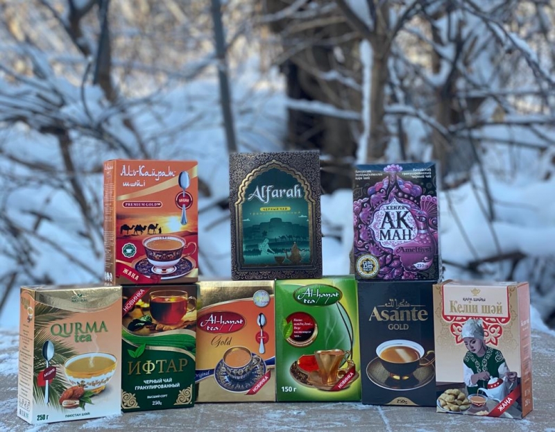 Чай