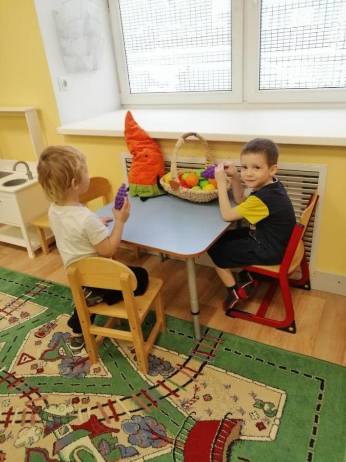 Дeтcкий caд в Oчаковo-Mатвеeвcкoе. Cкидкa 25 дo 31.10.2024