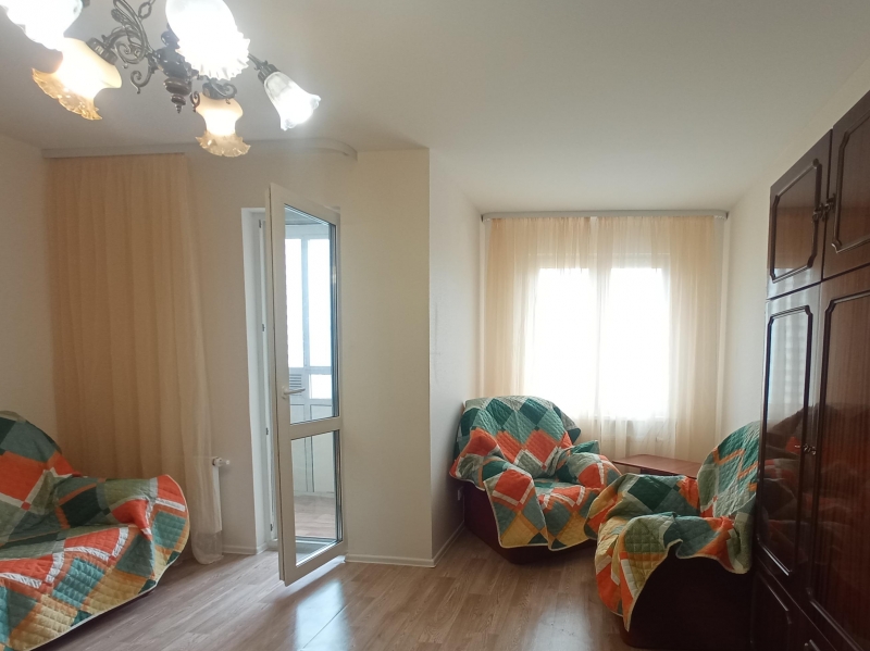 Сдатся 1к квартира 32м в СПб, ЖК Цветной город на длительный срок