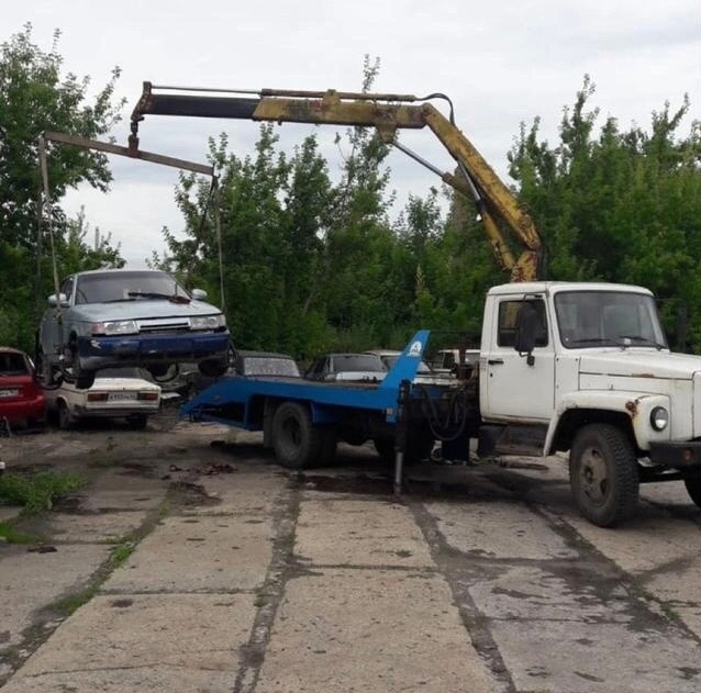 Эвакуатор Вольский район