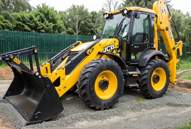 УслугиАренда Экскаватора JCB 4cx